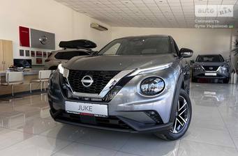 Nissan Juke 2025 N-Connecta