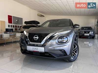 Nissan Juke 2025 N-Connecta