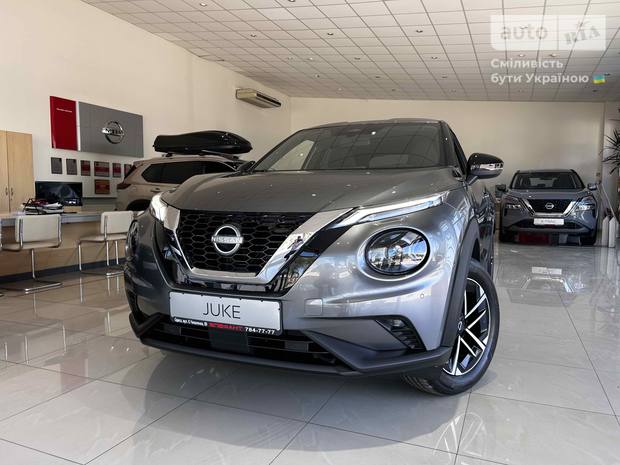 Nissan Juke 2025