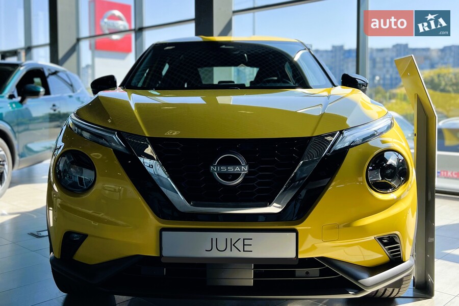 Nissan Juke - фото 3