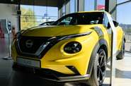Nissan Juke Tekna