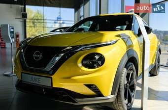Nissan Juke 2025 в Київ