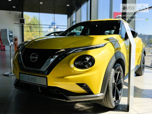 Nissan Juke 2025