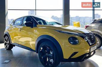 Ніссан Жук III покоління (FL) Кроссовер