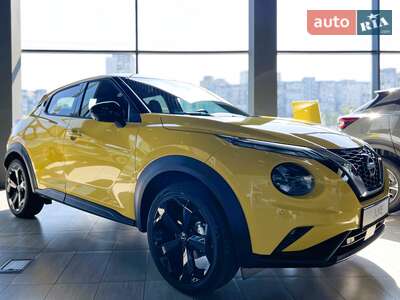 Nissan Juke 2025 Tekna