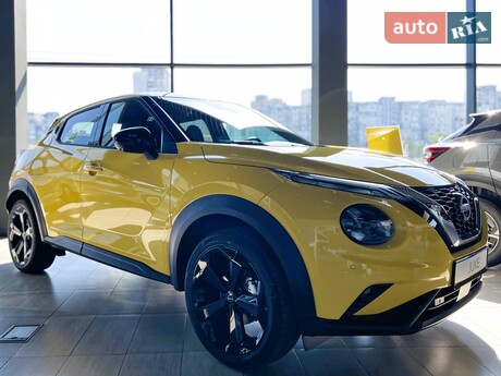 Nissan Juke 2025