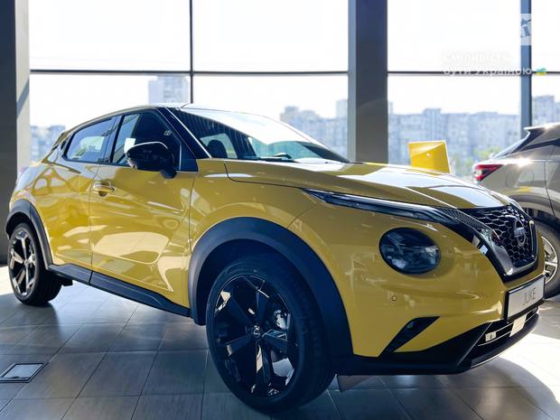 Nissan Juke 2025