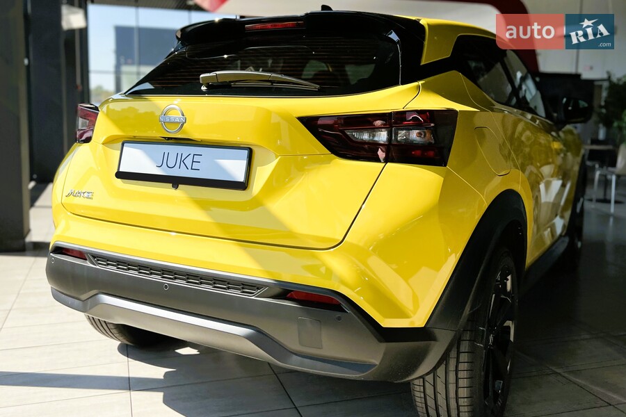 Nissan Juke - фото 7