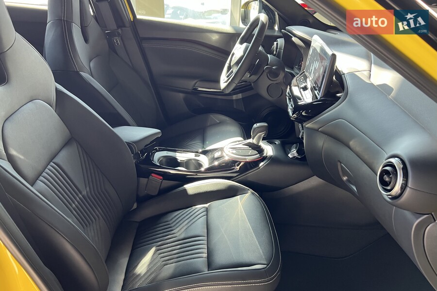 Nissan Juke - фото 14