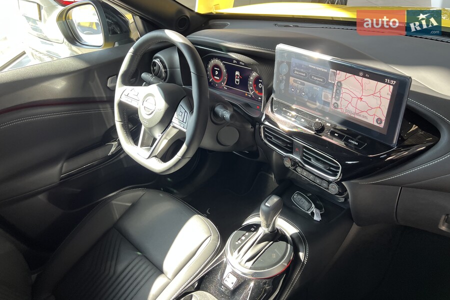 Nissan Juke - фото 15