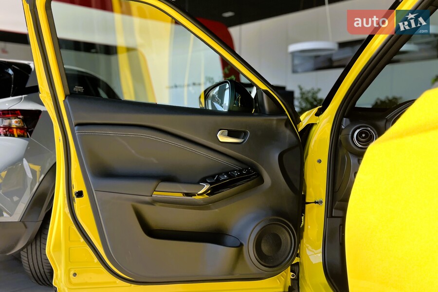 Nissan Juke - фото 10