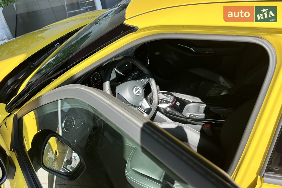 Nissan Juke - фото 11