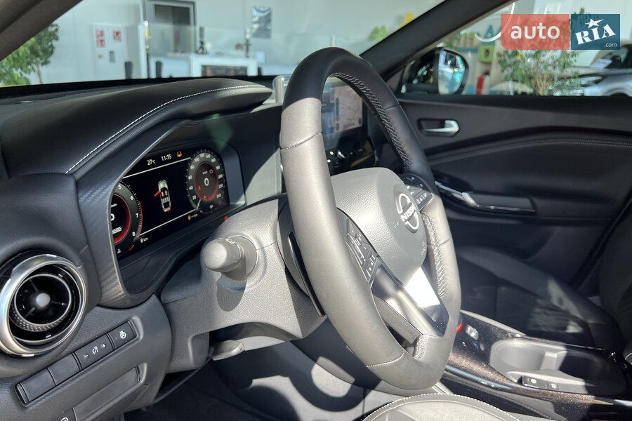 Nissan Juke - фото 17