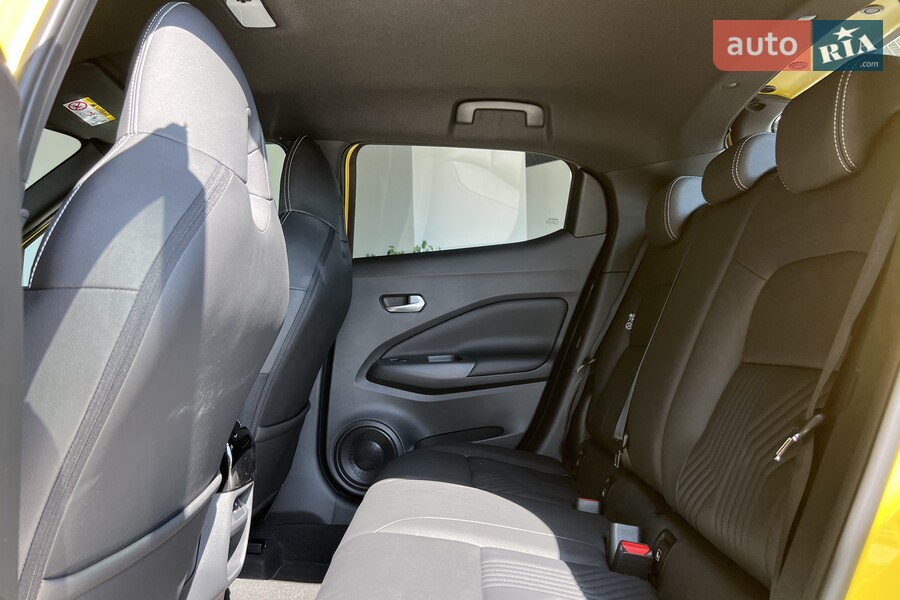 Nissan Juke - фото 18