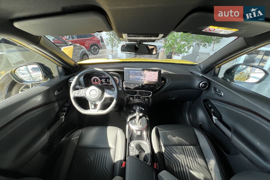 Nissan Juke - фото 19