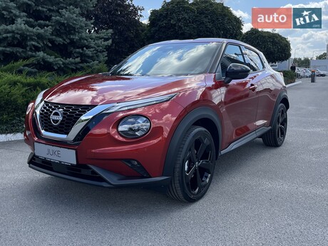 Nissan Juke 2025