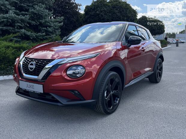 Nissan Juke 2025 Nissan Juke 2025