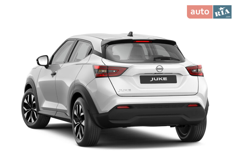 Nissan Juke - фото 6