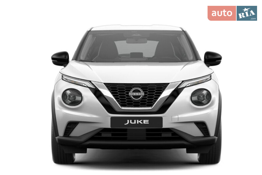 Nissan Juke - фото 2