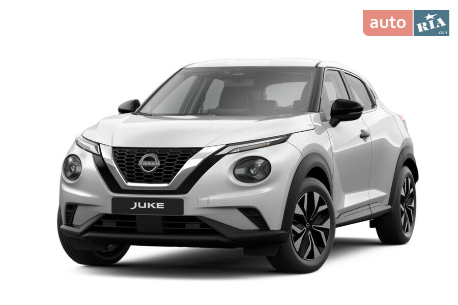 Nissan Juke - фото 3