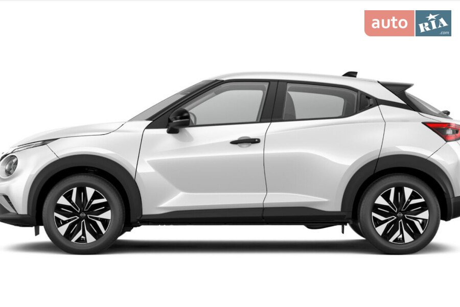 Nissan Juke - фото 4