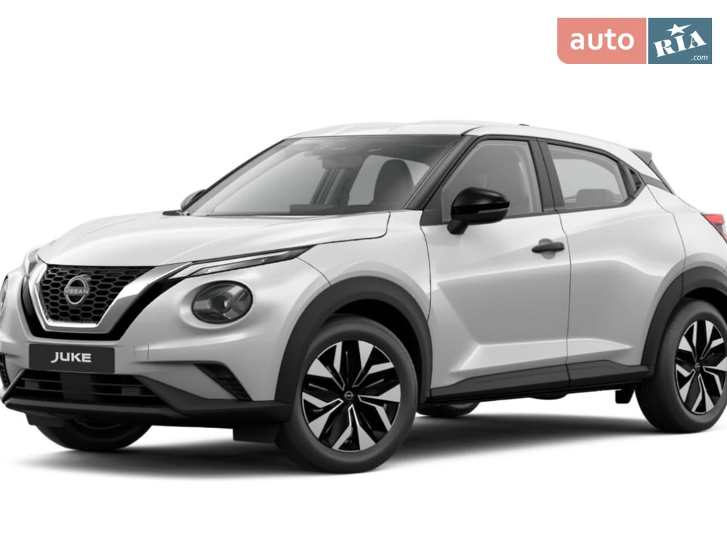 Nissan Juke Acenta