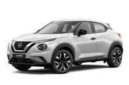 Nissan Juke Acenta