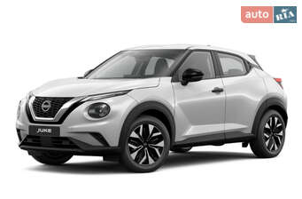 Nissan Juke 2025 в Харків