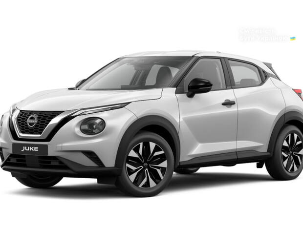 Nissan Juke 2025