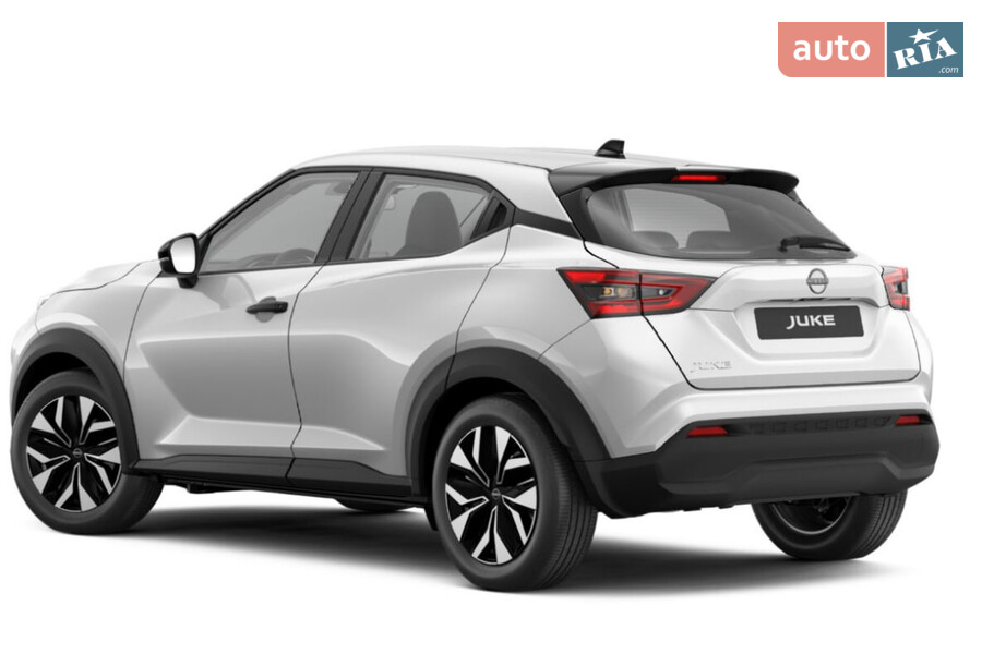 Nissan Juke - фото 5