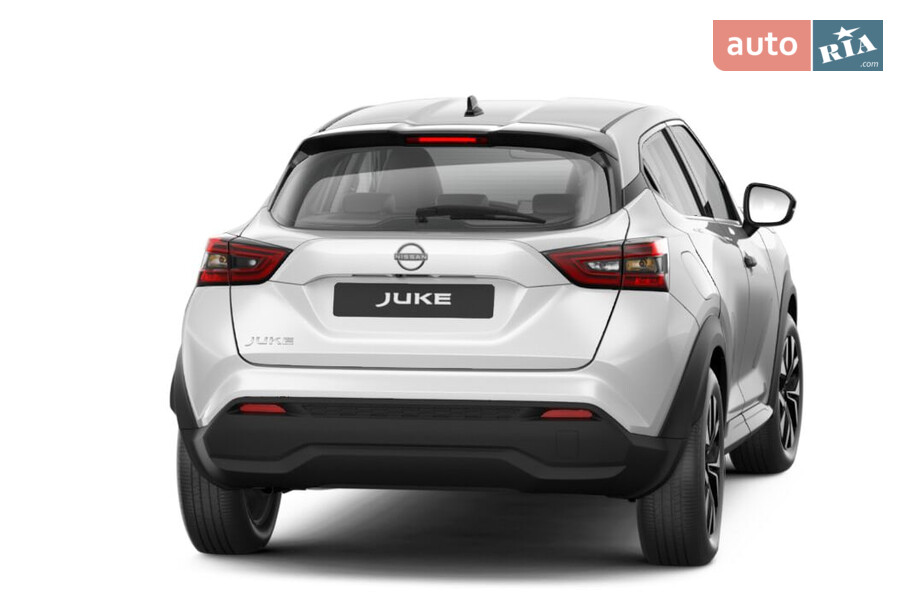 Nissan Juke - фото 7