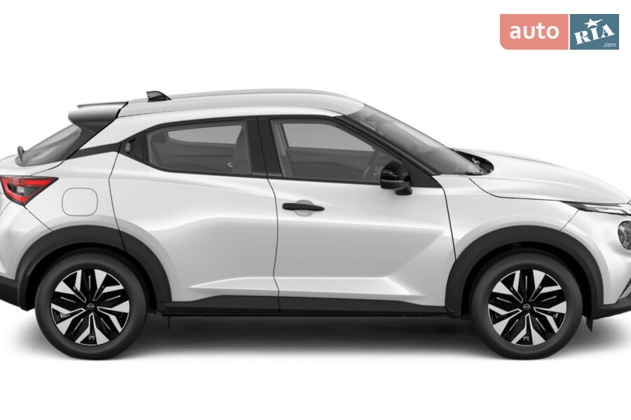 Nissan Juke - фото 9