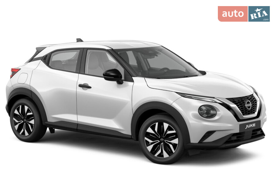 Nissan Juke - фото 10