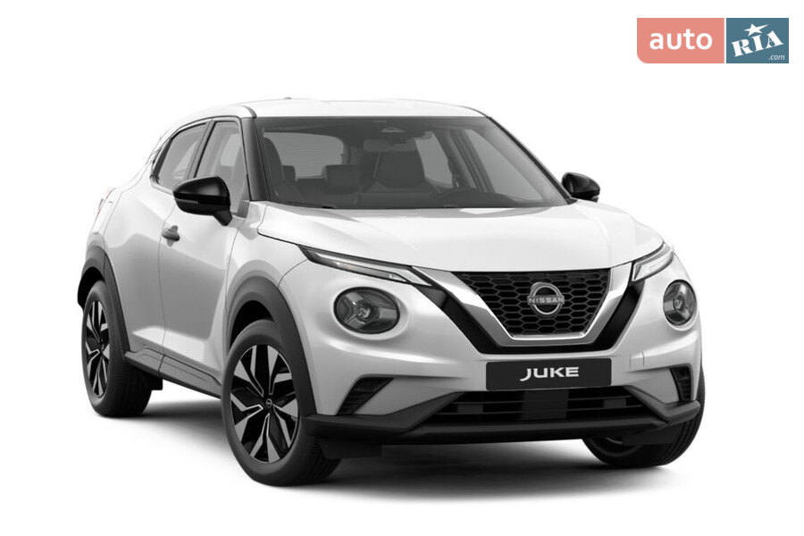 Nissan Juke - фото 11