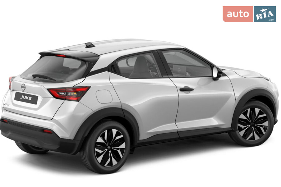 Nissan Juke - фото 8