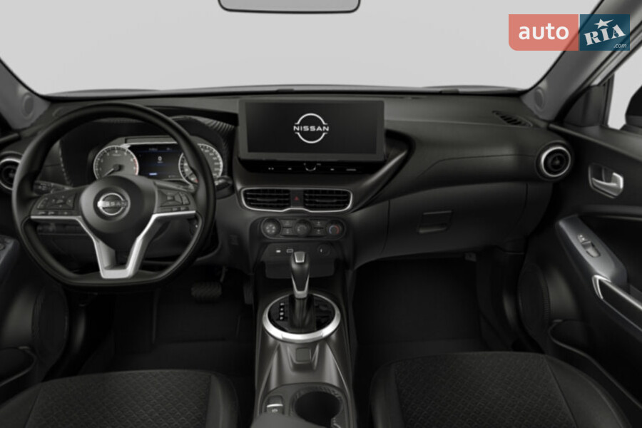 Nissan Juke - фото 12