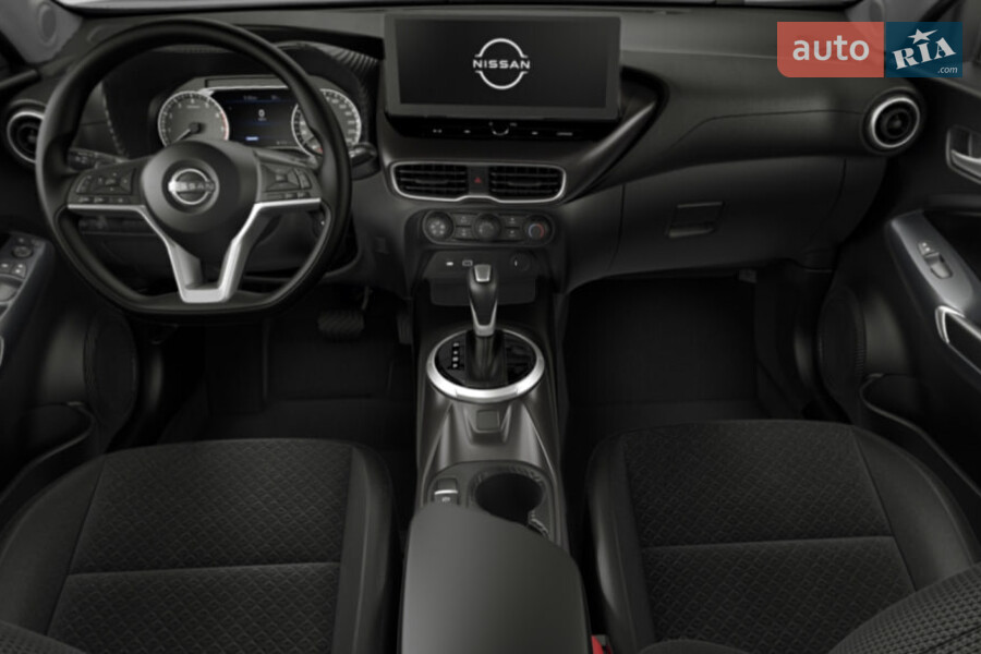 Nissan Juke - фото 14