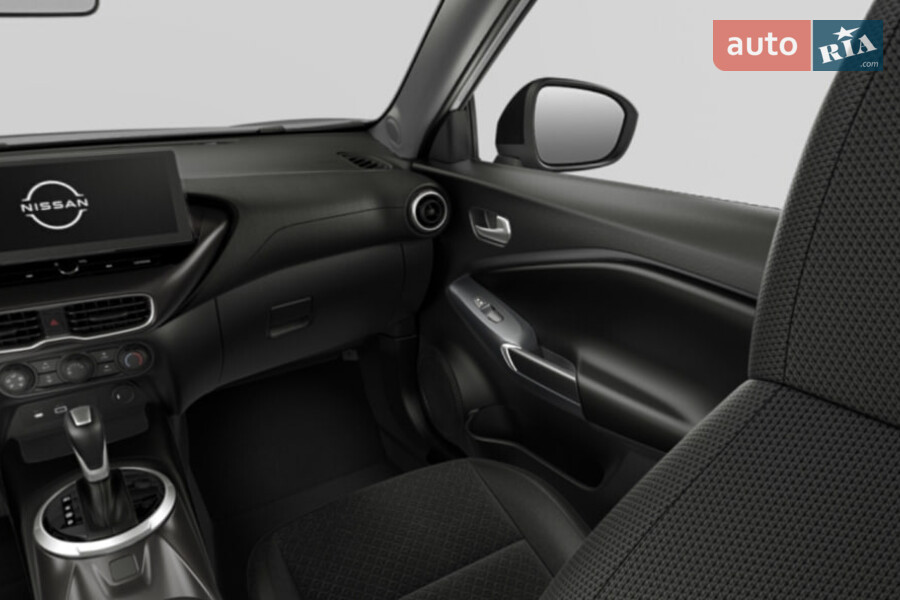Nissan Juke - фото 15