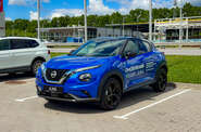 Nissan Juke Tekna