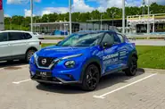 Nissan Juke Tekna