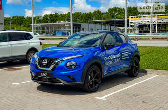 Nissan Juke 2024 Tekna