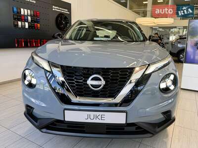 Nissan Juke 2025 Acenta