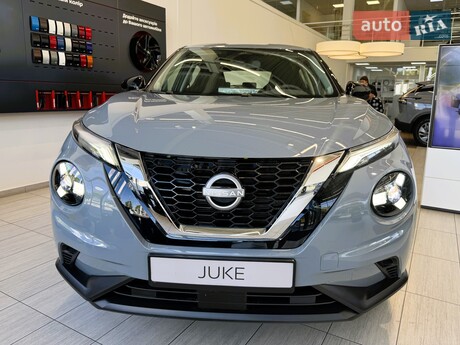 Nissan Juke 2025
