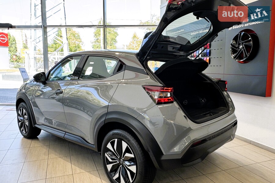 Nissan Juke - фото 6