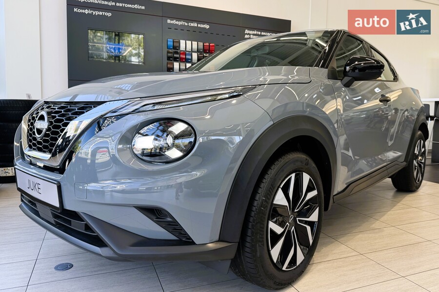Nissan Juke - фото 2