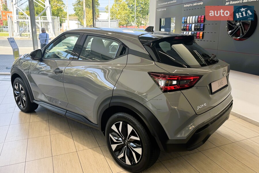 Nissan Juke - фото 4