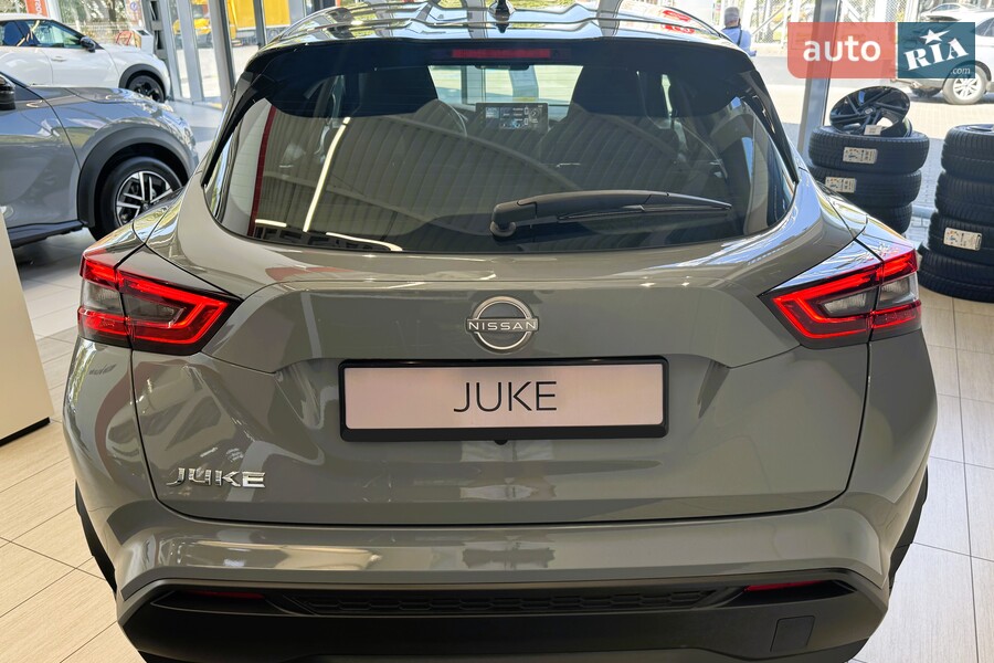 Nissan Juke - фото 5