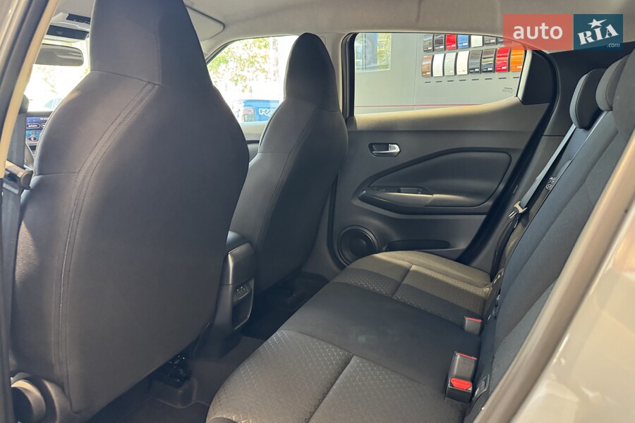 Nissan Juke - фото 13
