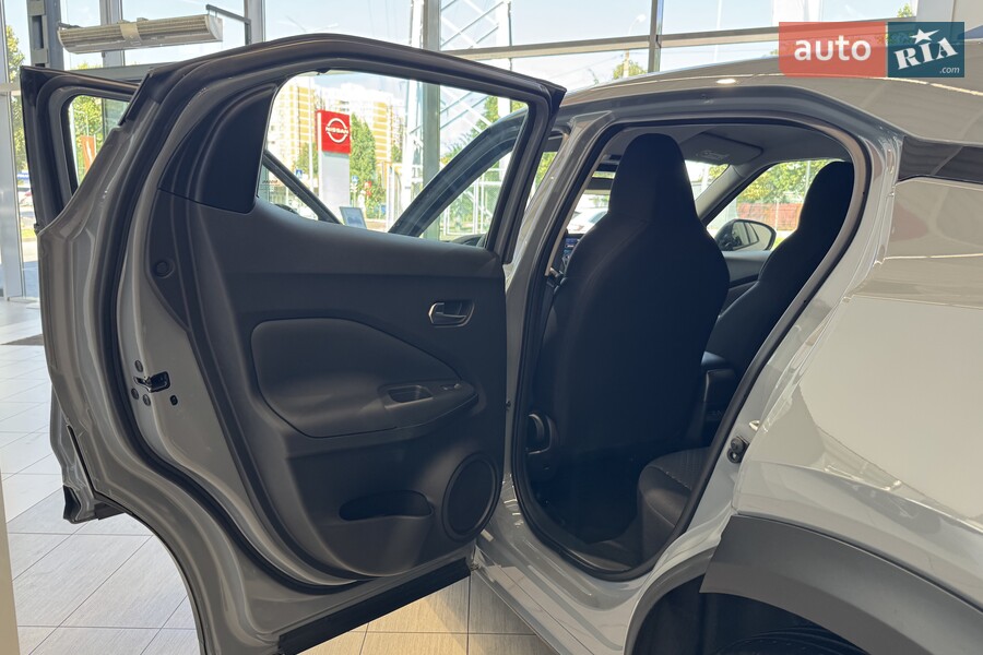 Nissan Juke - фото 12