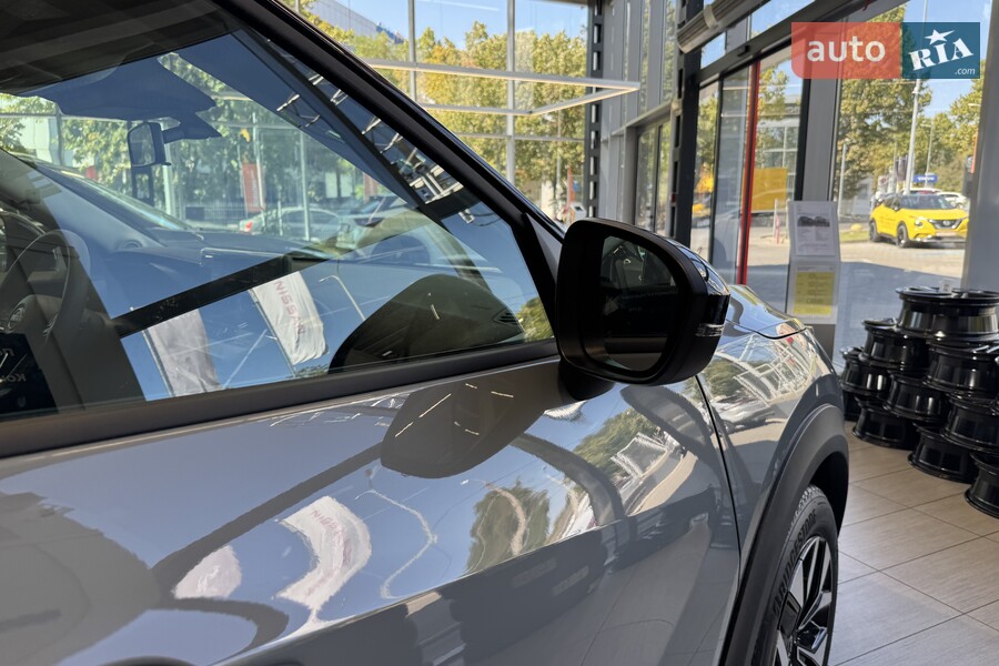 Nissan Juke - фото 10